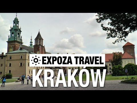 Kraków (Poland) Vacation Travel Video Guide