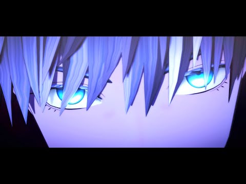 【MMD呪術廻戦】パノプティコン【五条悟】