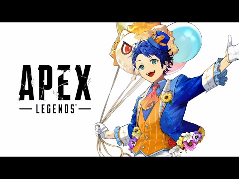 【APEX】とっぱつ  / アステル 猫汰つな ハセシン