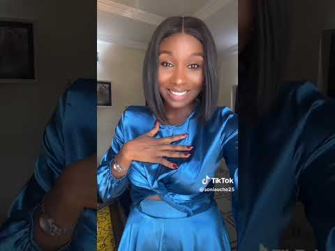 Iam a blessed girl - Sonia Uche #shorts #soniauche