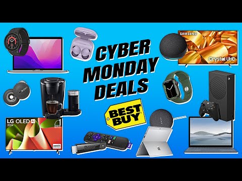 Best Buy's Top 30 CYBER MONDAY Deals EXPOSED [Don't Miss Out!]