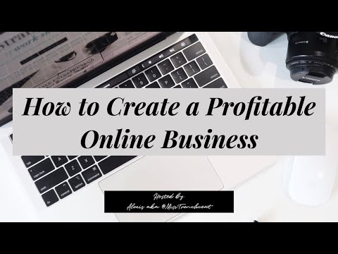 How to Create a Profitable Online Business - Day 1 - Six Figures in Your Sleep Masterclass