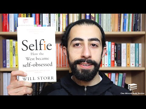 Selfie by Will Storr | One Minute Book Review