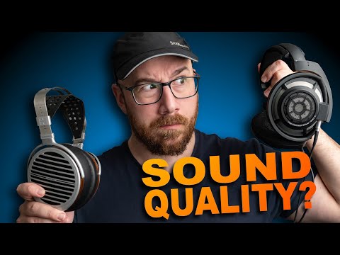 The TRUTH about sound quality in headphones