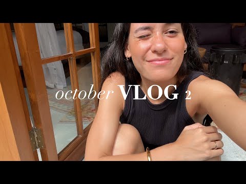 First time in Bali, our "early honeymoon" | Oktober Vlog 2 | Nisi