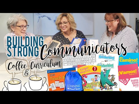 Coffee & Curriculum: Teaching Language Skills Early! EP21