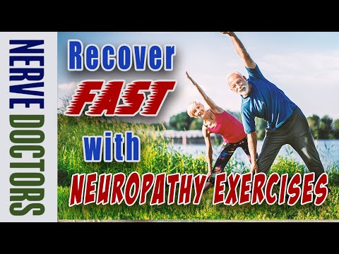 Heal Your Nerves With These  Easy Exercises - The Nerve Doctors