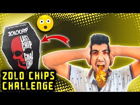 JOLO CHIPS CHALLENGE😭 || HOSPITAL JANA PADA 😫||SAHIL GAMING