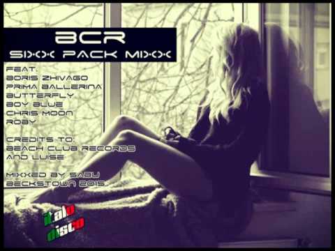 BCR - Sixx Pack Mixx [Italo Disco]