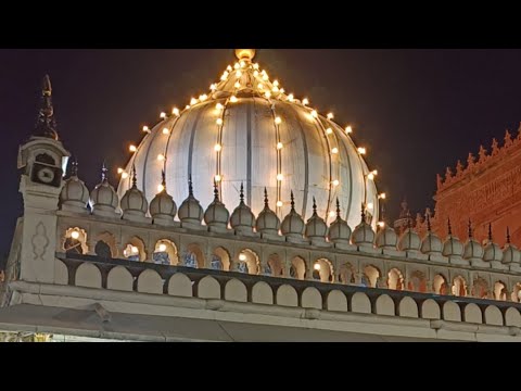 Hazrat Nizamuddin Auliya Dargah Delhi