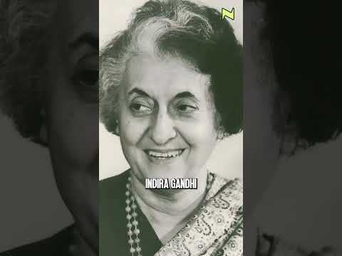 How Indira Gandhi Secured India’s Biggest Loan Ever #shorts