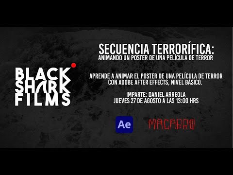 Charlas Macabro | Secuencia Terrorífica | Presentado por Black Shark Films