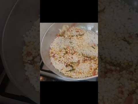 Sagubiyam Upma #sagubiyam #upma #viral #trending