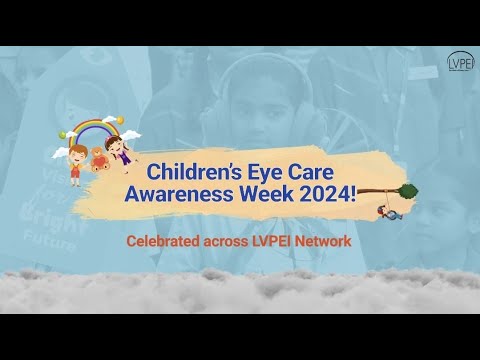 Children’s Eye Care Awareness Week 2024