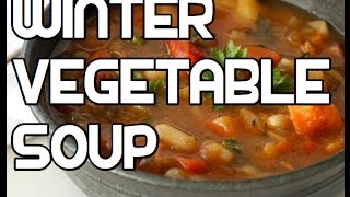 Winter Vegetable #howtocook #soup #souprecipes Recipe - Root Veg Healthy