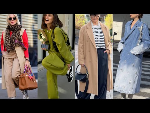 The Most Impressive Street Style Of Milan 2024/25 | Italian Outfits Fashion Inspiration