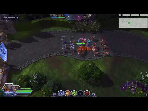 HotS Myth Busting: Can Rexxar Soak Like TLV