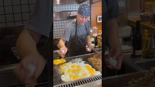 【大阪新名物】ニューハマヤの焼肉定食 ダブダブ！Giant grilled meat & Egg! ニューハマヤ 瓦町店 大阪グルメ