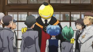 Korosensei: Nuruhuhuhuhu Laugh