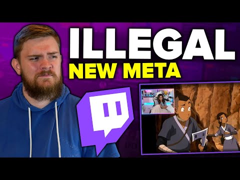 Illegal Twitch Meta Championed by Ignorant Creators