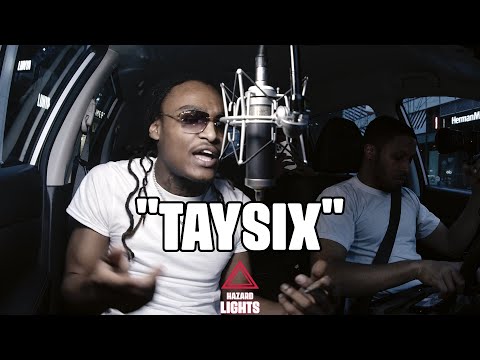 "TaySix" | Hazard Lights ⚠️ | 🎹  @m1kesprod & "Kay Kay"