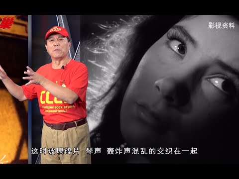 妈妈说得对：“战争时主要的是不能慌，你要保持着正常生活的节奏。”