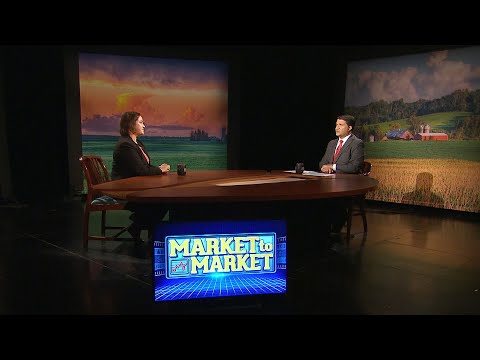 Market Plus with Naomi Blohm