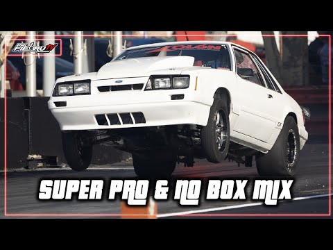 Super Pro & No Box Video MIX en Vispera del Pavo 2024 Salinas Speedway