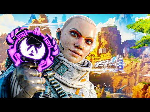 Ranked Officially Means NOTHING . . . Again (Xbox Series X Apex Legends Gameplay)