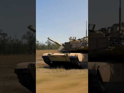 Chinese ZTZ 99A TAKES ON American M1A2 Abrams in 2024