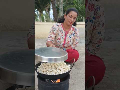 2min instant 🌽🍿 popcorn recipe ##flavours #ytshorts #viral