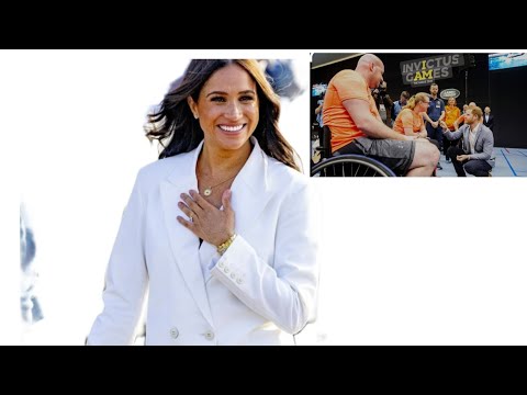 Meghan's Invictus Games Dilemma: To Attend or Not?