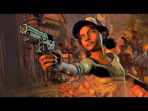 Episode 4: Thicker Than Water (Walking Dead: New Frontier | Telltale Games)