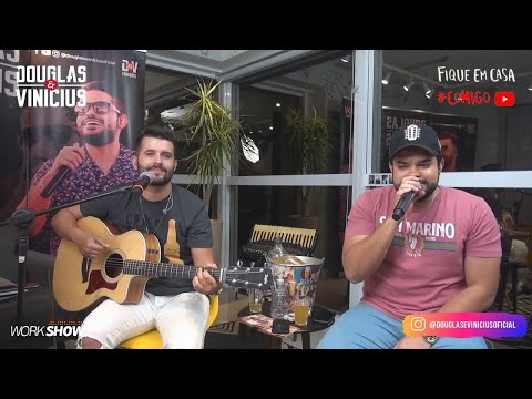 LIVE DOUGLAS E VINICIUS - 12/04/2020