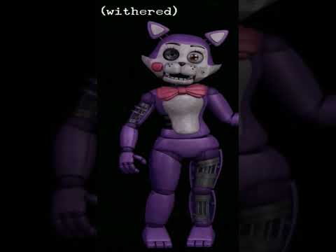 Five Nights at Candy's 2 Extras