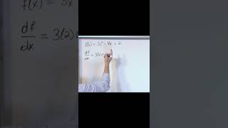 Derivatives the Easy Way in Calculus