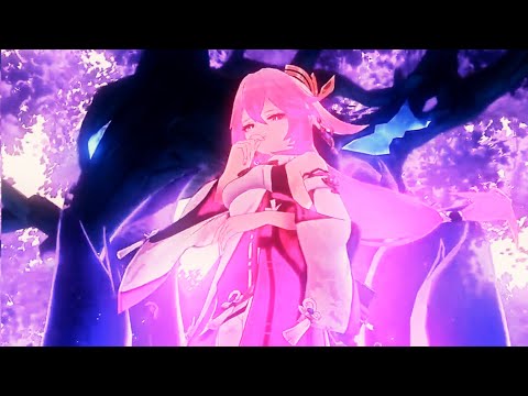 yae miko edit || SOS