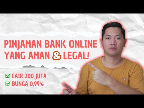 Pinjaman Bank Bunga Murah Tanpa Jaminan : Danamon KTA