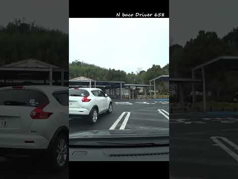 【Parking車載】館山道市川SA上り #Shorts