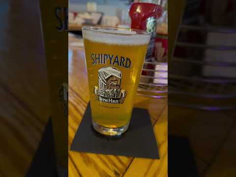 Shipyard Brew Haus @ Sunday River Mountain, ME