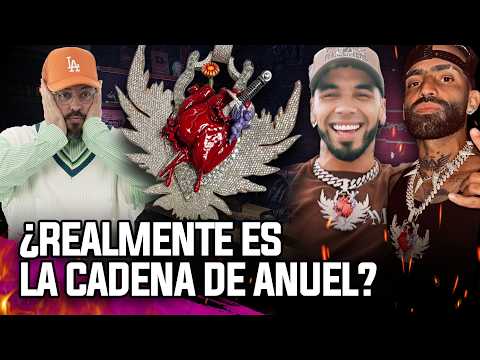 ¿REALMENTE ES LA CADENA DE ANUEL?