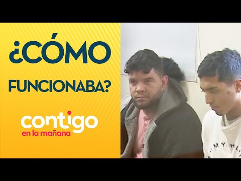 "CLIENTES DEL SECTOR ORIENTE": Así funcionaba red vinculada a Tren de Aragua - Contigo en la Mañana