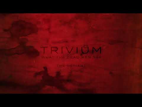 Trivium - The Defiant (Official Audio)