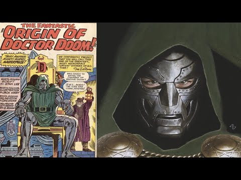 The Fantastic Origin of Doctor Doom