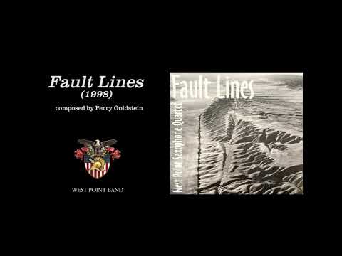 "Fault Lines," Perry Goldstein | West Point Band