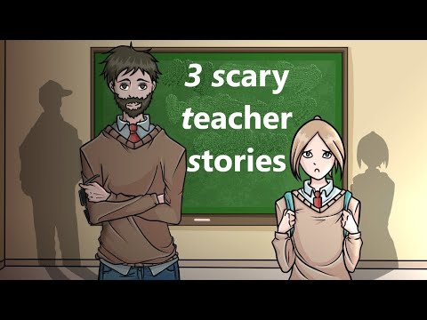 3 scary teacher real story in hindi