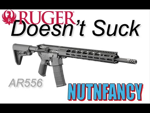 Why This Version Is Best: Ruger AR556 MPR