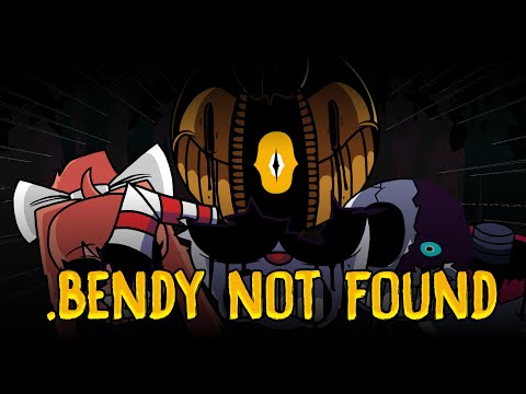 .bendy not found (Mario is Missing Indie Cover) | FNF Cover