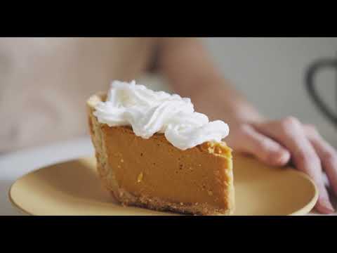 Pumpkin Pie| Copyright Free Video Footage