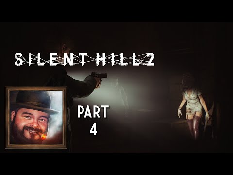 Oxhorn Plays Silent Hill 2 Part 4 - Scotch & Smoke Rings Episode 777